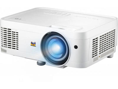 Viewsonic LS560W dataprojekter Standard kasteprojektor 3000 ANSI lumens LED WXGA (1280x800) Hvid