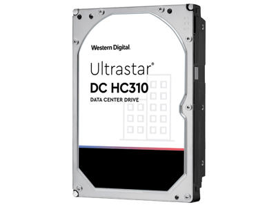 Western Digital Ultrastar DC HC310 HUS726T4TALE6L4 harddisk 4 TB 7200 rpm 256 MB 3.5" Serial ATA II