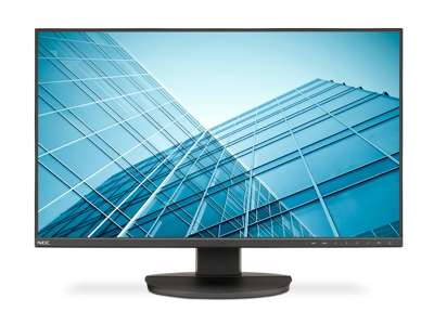 NEC MultiSync EA271F LED display 68,6 cm (27") 1920 x 1080 pixel Fuld HD Sort