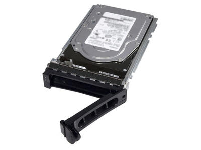 DELL 400-ALOB harddisk 2 TB 7200 rpm 3.5" NL-SAS