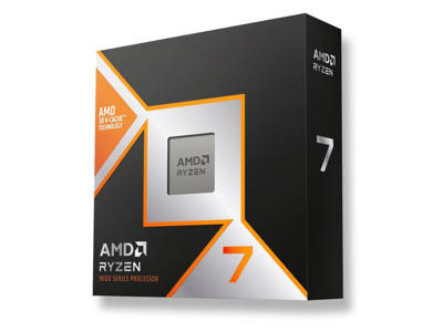 AMD Ryzen 7 9800X3D processor 4,7 GHz 96 MB L3