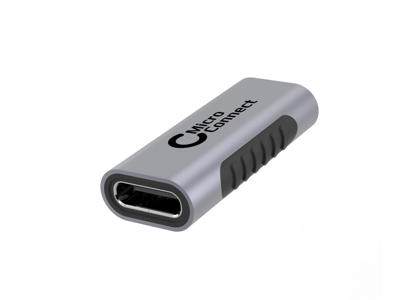 Microconnect USB3.2CFFA kabel kønsskifter USB C Sort