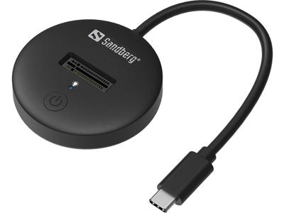 Sandberg USB 3.2 Dock for M.2+NVMe SSD