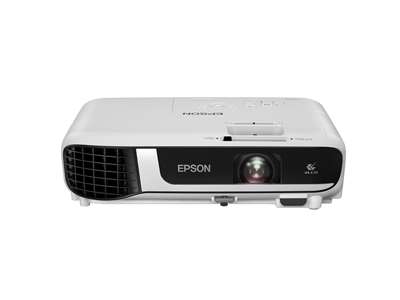 Epson EB-X51 dataprojekter Standard kasteprojektor 3800 ANSI lumens 3LCD XGA (1024x768) Hvid