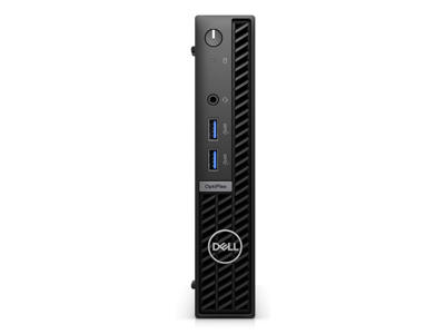 DELL OptiPlex 7010 Intel® Core™ i7 i7-13700T 16 GB DDR4-SDRAM 256 GB SSD Windows 11 Pro MFF Mini PC Sort