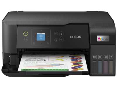 Epson EcoTank ET-2840 Inkjet A4 4800 x 1200 dpi 33 sider pr. minut Wi-Fi