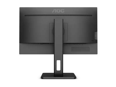 AOC P2 24P2Q LED display 60,5 cm (23.8") 1920 x 1080 pixel Fuld HD Sort