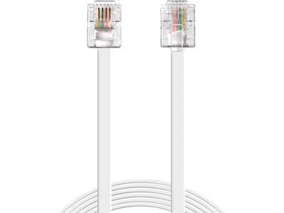 Sandberg Telephone RJ11-RJ11 1.8 m