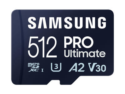 Samsung MB-MY512S 512 GB MicroSDXC UHS-I