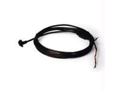 Garmin Motorcycle power cable Sort Automatisk