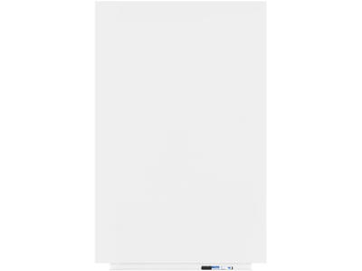 Whiteboard tavle, Lakeret stål, 115x75 cm, Magnetisk, Naga Rocada Skin Professionel