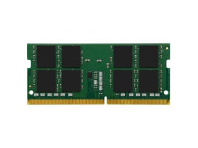 Kingston Technology ValueRAM KVR26S19S6/4 hukommelsesmodul 4 GB 1 x 4 GB DDR4 2666 MHz