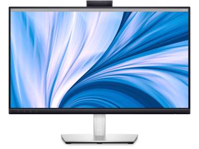 DELL C Series C2423H LED display 60,5 cm (23.8") 1920 x 1080 pixel Fuld HD LCD Sort