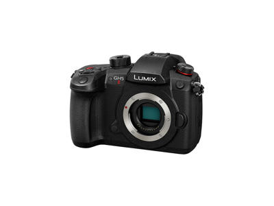 Panasonic Lumix GH5M2 SLR Kamerahus 20,33 MP Live MOS 5184 x 3888 pixel Sort