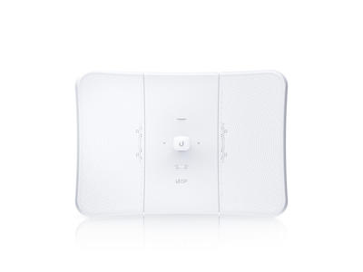 Ubiquiti UISP airMAX LiteBeam AC 5 GHz XR Hvid Strøm over Ethernet (PoE)