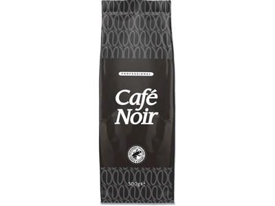 Kaffe, Filter formalet, Mellem-mørkristet, 500 g, 1 pose, Café Noir 