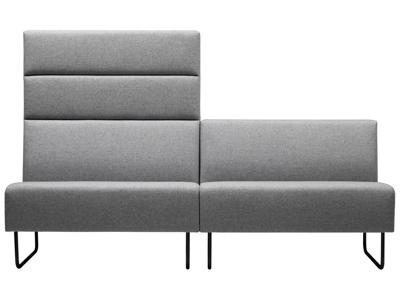 Softrend Meeter Softrend Meeter 2 pers sofa mellemhøj Sofa