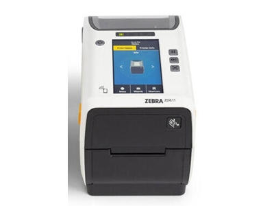 Zebra ZD611-HC etiketprinter Termisk overførsel 203 x 203 dpi 203 mm/sek. Kabel & trådløs Ethernet LAN Bluetooth