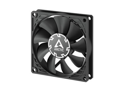 ARCTIC P8 Slim PWM PST - 80 mm Low-Profile PWM Fan with Cable Splitter