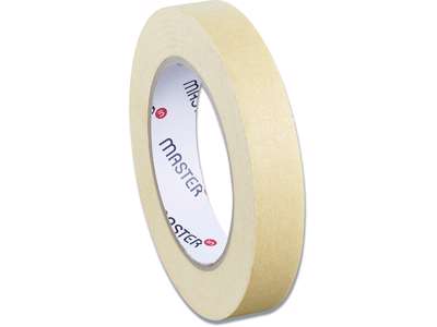 Tape - maler, Alment brug, 19mm x 50m, 1 rulle, Master'In Performance 