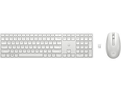 HP Kombination af 650 trådløst tastatur og trådløs mus