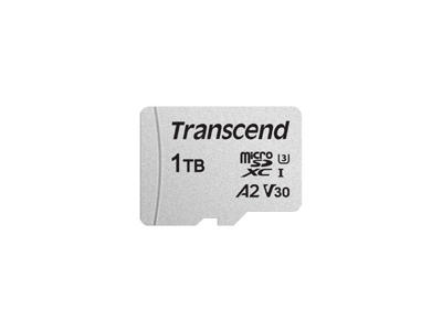 Transcend USD300S 1 TB MicroSDXC 3D NAND Klasse 1