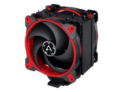 ARCTIC Freezer 34 eSports DUO Processor Køler 12 cm Sort, Rød