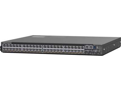 DELL N-Series N3248PXE-ON Administreret 10G Ethernet (100/1000/10000) Strøm over Ethernet (PoE) Sort