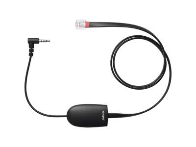 Jabra 14201-40 tilbehør til hovedtelefon/headset EHS-adapter