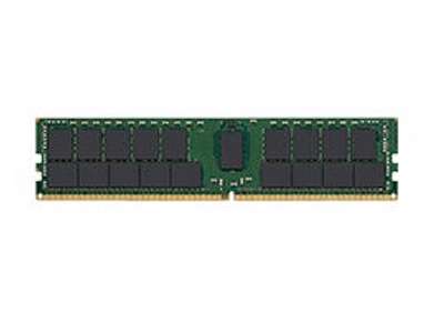 Kingston Technology KSM26RD4/64MFR hukommelsesmodul 64 GB 1 x 64 GB DDR4 2666 MHz Fejlkorrigerende kode