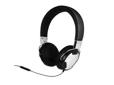 ARCTIC P614 Headset Ledningsført Opkald/musik Sort, Sølv