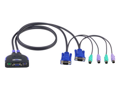 ATEN CS62S KVM Switch Sort