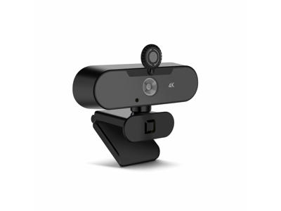 DICOTA D31888 webcam 3840 x 2160 pixel USB 2.0 Sort