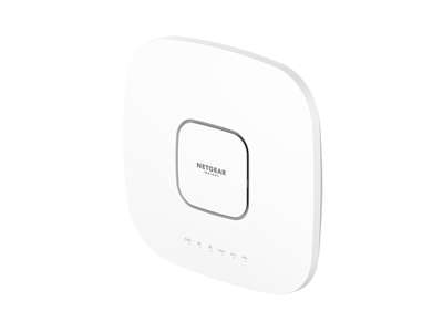 NETGEAR WAX630E 7800 Mbit/s Hvid Strøm over Ethernet (PoE)