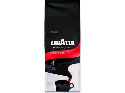 Kaffe, Filter formalet, Mellemristet, 340 g, 6 poser, Lavazza Classico 