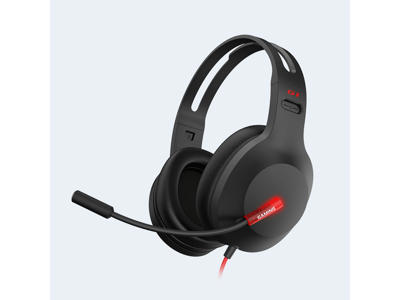 Edifier G1 Headset Trådløs Spil Sort