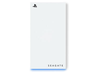 Seagate Game Drive 2 TB 3.2 Gen 1 (3.1 Gen 1) Hvid