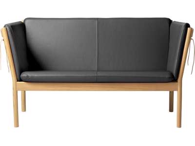 Sofa, J148, H:78.3xB:152.2xD:69.1 cm, Erik Ole Jørgensen, FDB Møbler