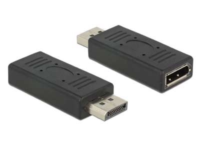 DeLOCK 2xDisplayport 1.2 Displayport 1.2 Sort