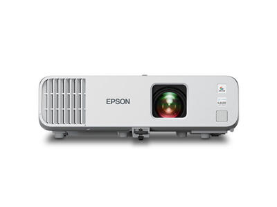 Epson PowerLite L210W dataprojekter 4500 ANSI lumens 3LCD WXGA (1280x800) Hvid