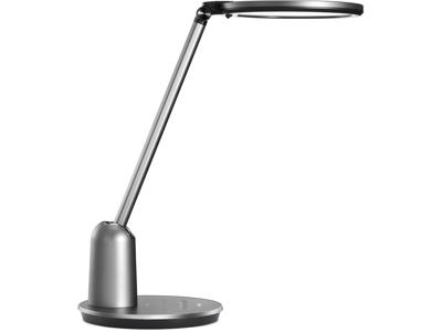 Bordlampe, LED, Mørkegrå, 15W, 30-55 Kelvin, Philips Einstein DSK602