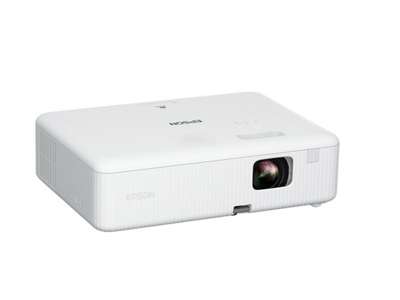 Epson CO-FH01 dataprojekter 3000 ANSI lumens 3LCD 1080p (1920x1080) Hvid