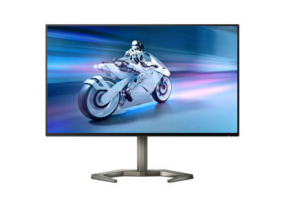 Philips Momentum 27M1F5500P/00 LED display 68,6 cm (27") 2560 x 1440 pixel Quad HD Sort