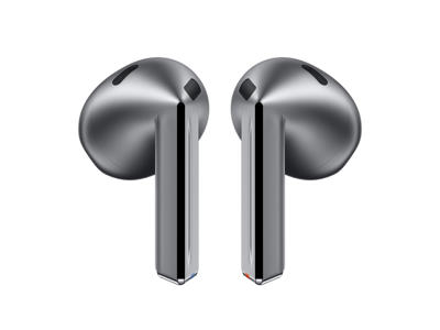 Samsung Galaxy Buds3 Headset True Wireless Stereo (TWS) I ørerne Opkald/musik USB Type-C Bluetooth Sølv