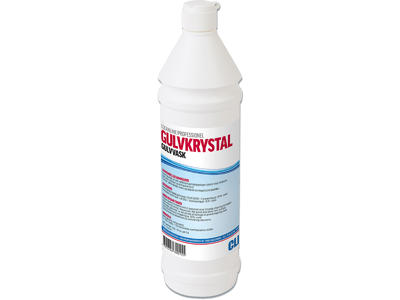 Rengøring Krystal gulvvask 1L, Cleanline