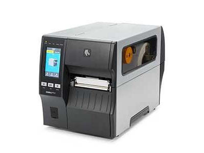 Zebra ZT41142-T0EC000Z etiketprinter Termisk overførsel 203 x 203 dpi 356 mm/sek. Kabel & trådløs Ethernet LAN Wi-Fi Bluetooth