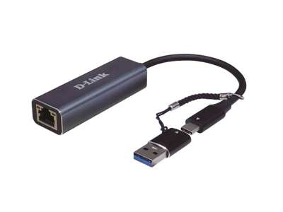 D-Link DUB-2315 netværkskort Ethernet 2500 Mbit/s