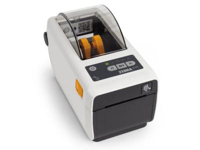 Zebra ZD411 etiketprinter Direkte termisk 203 x 203 dpi 152 mm/sek. Kabel & trådløs Ethernet LAN Bluetooth