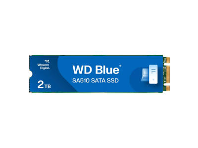 Western Digital WD Blue SA510 2 TB M.2 Serial ATA III