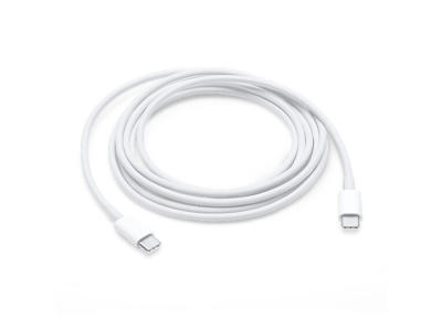 Apple MLL82ZM/A USB-kabel 2 m USB C Hvid